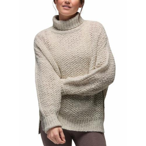 Leavenworth Turtleneck Sweater W's