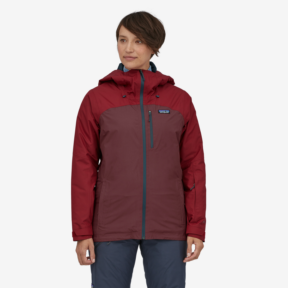 Insulated Powder Town Jacket Women's