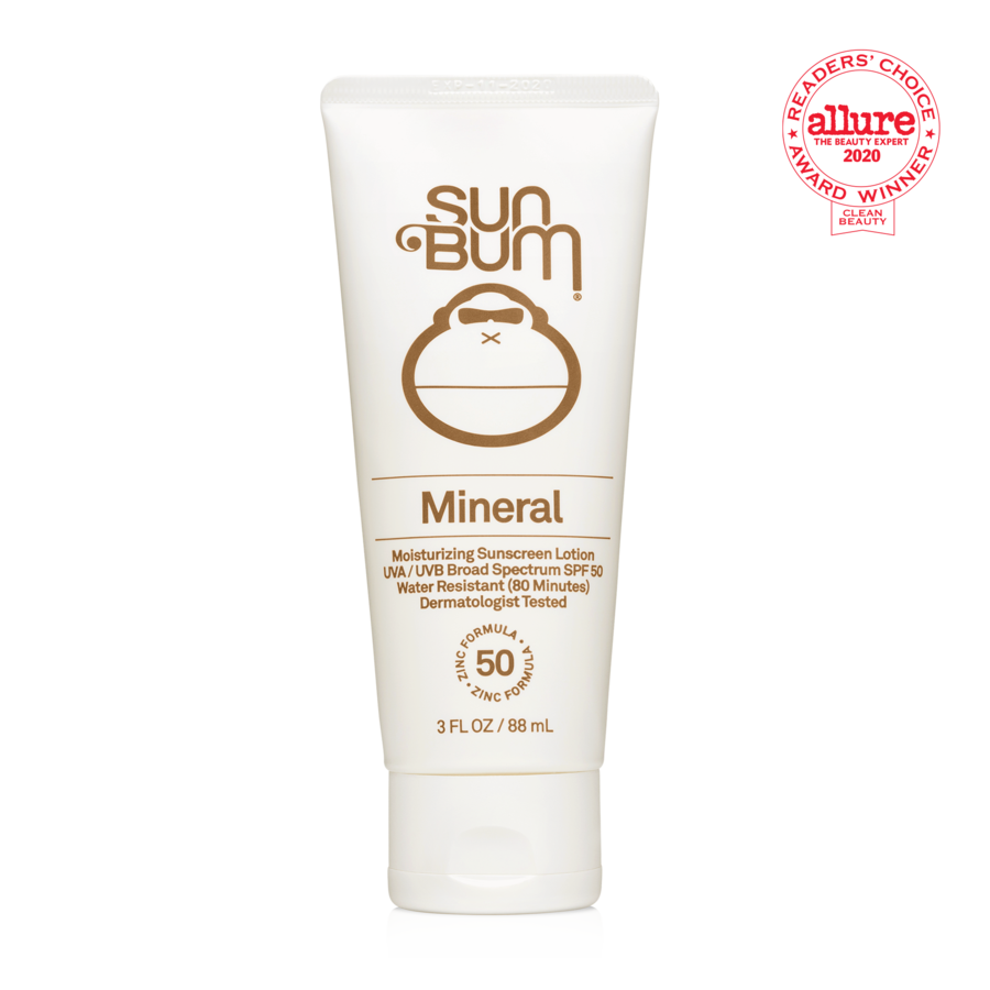 Mineral SPF 50 Lotion