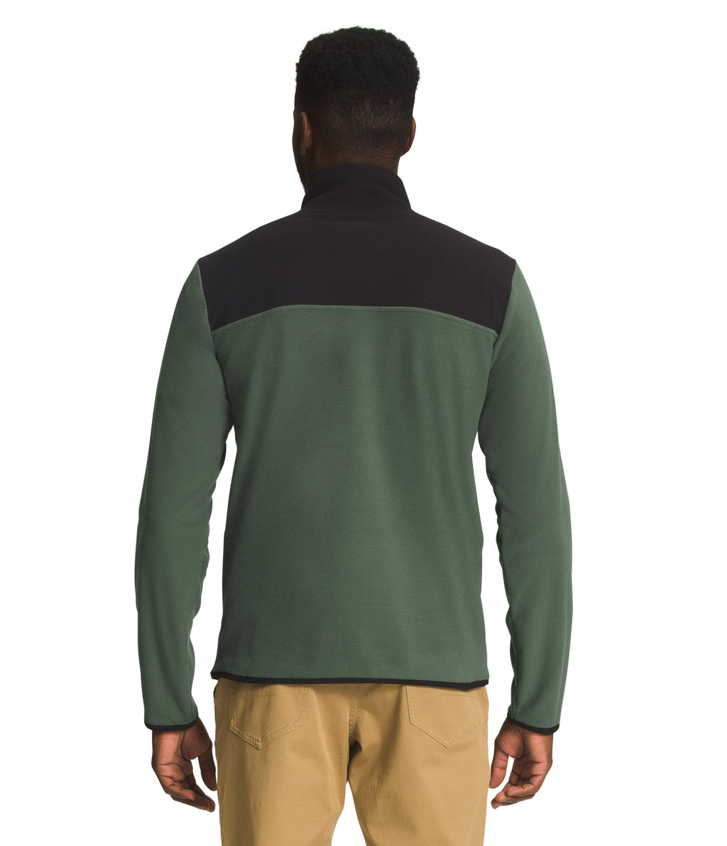 TKA Glacier 1/4 Zip Fleece Men's