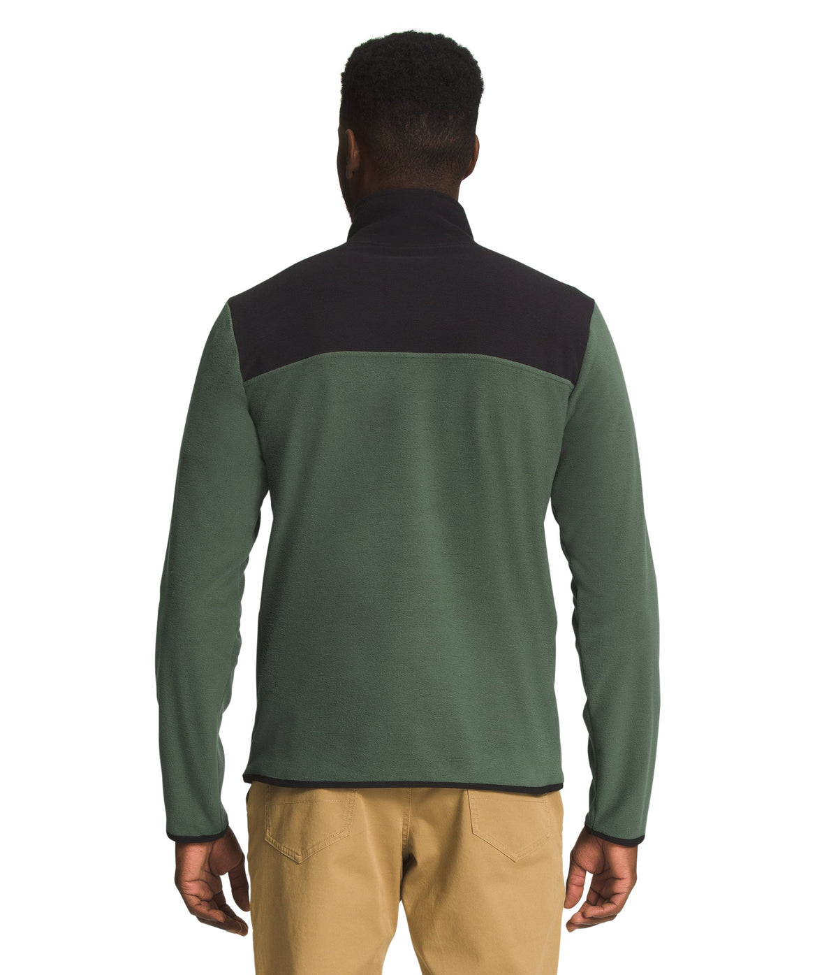 TKA Glacier 1/4 Zip Fleece Men's