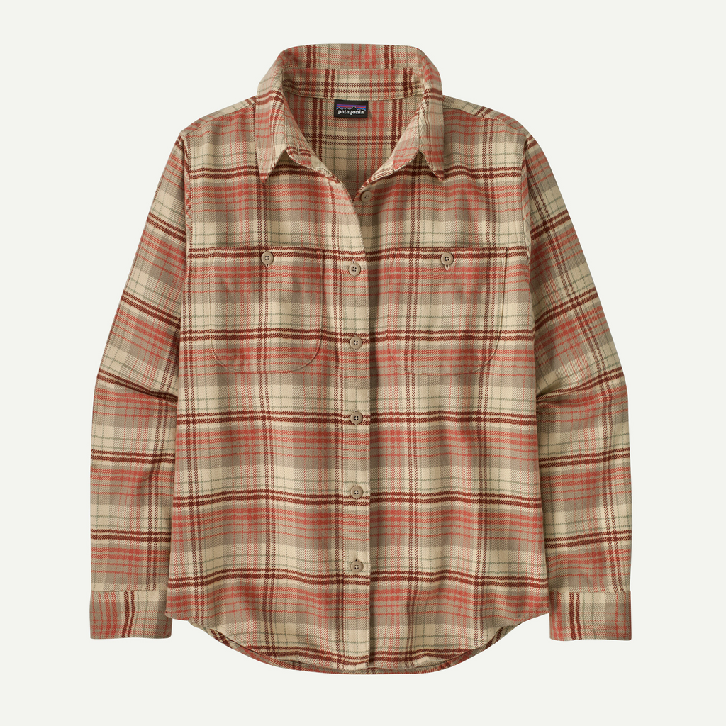 Fjord Flannel LS Shirt Women's