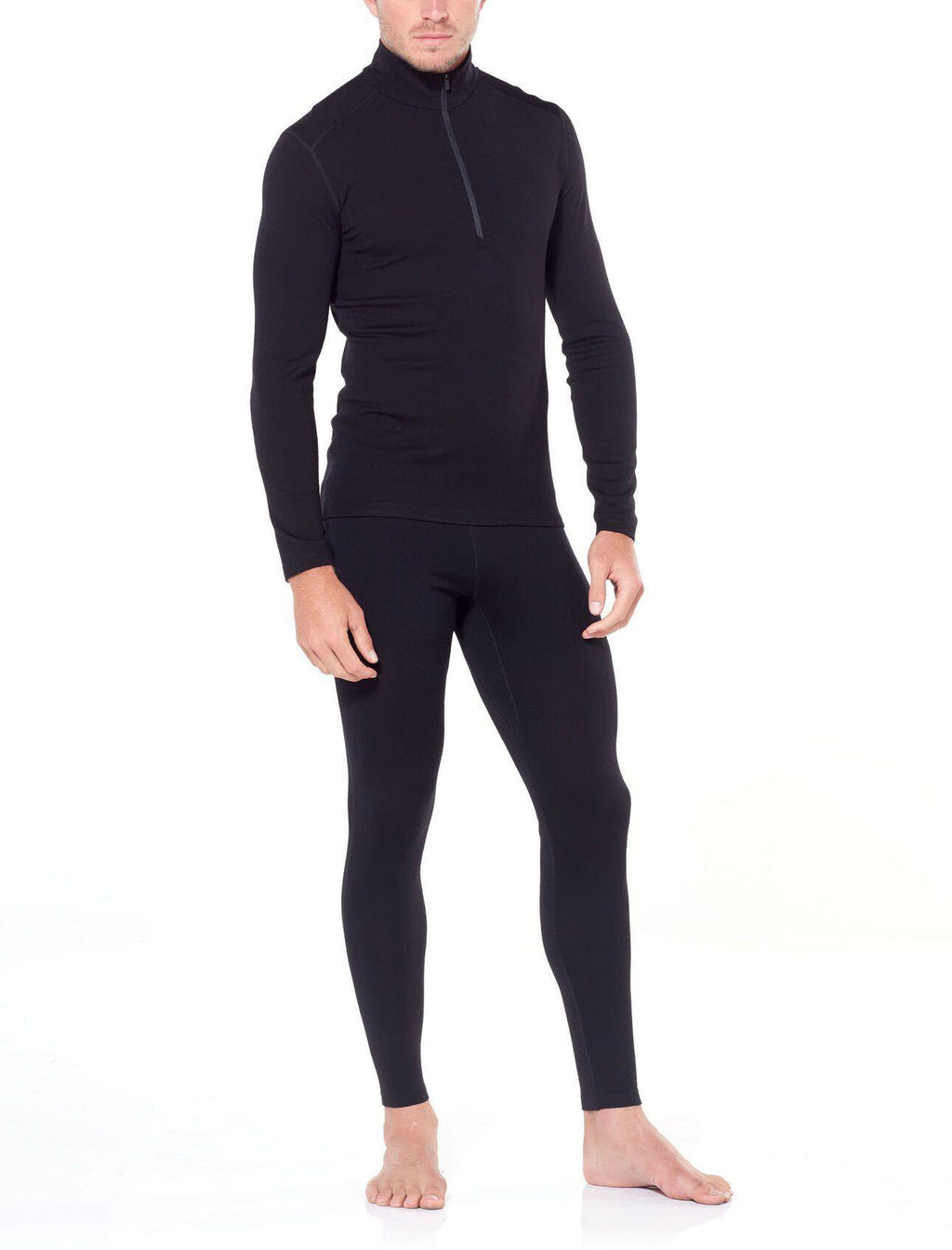 260 Oasis LS Half Zip Men's