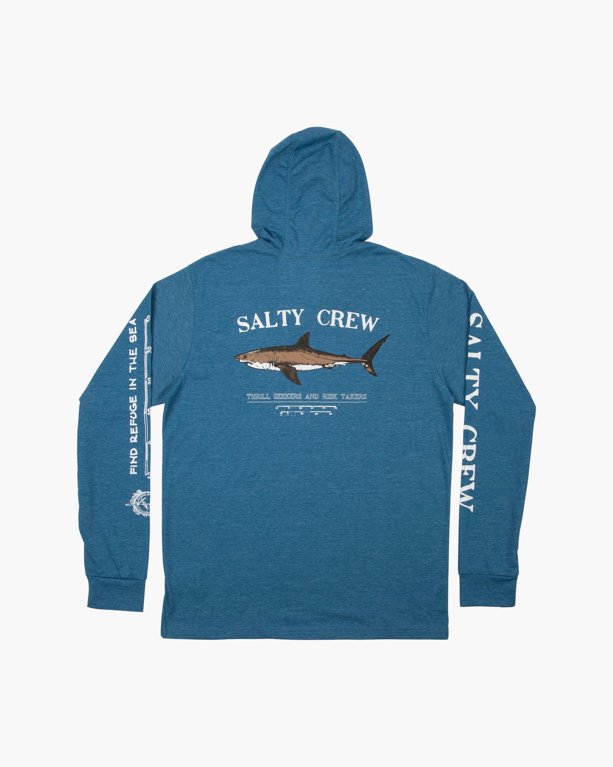 Bruce Tech Hoody Men's