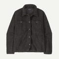 Reclaimed Sweater Shirt Jacket W's