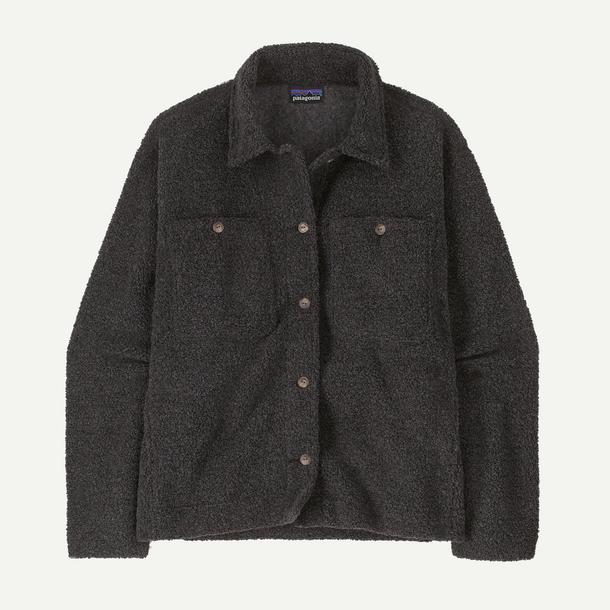 Reclaimed Sweater Shirt Jacket W's