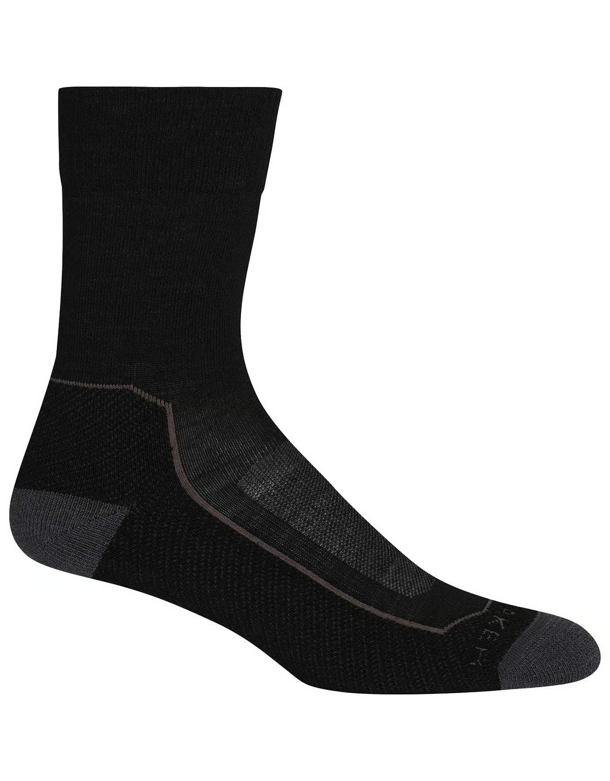 Merino Hike+ Light Crew Socks Women's