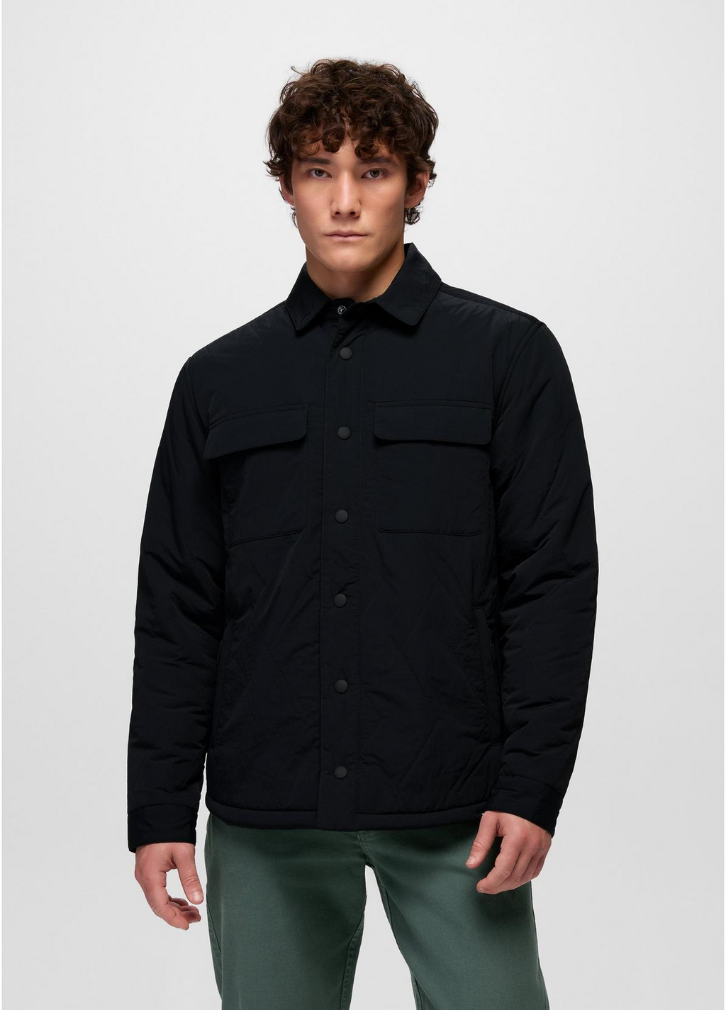 Encinitas Shacket Men's