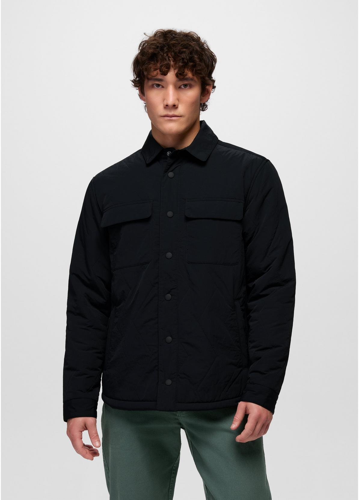 Encinitas Shacket Men's