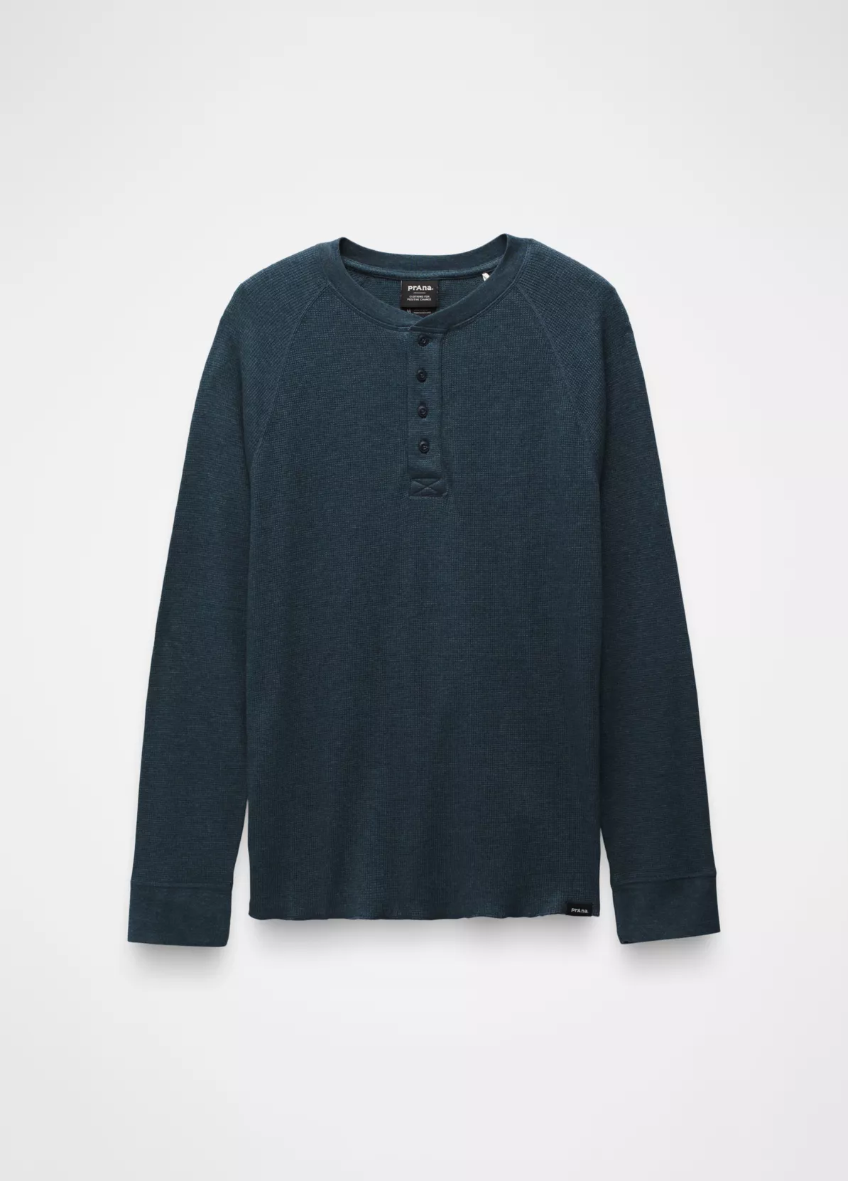 Touchstone LS Henley Men's