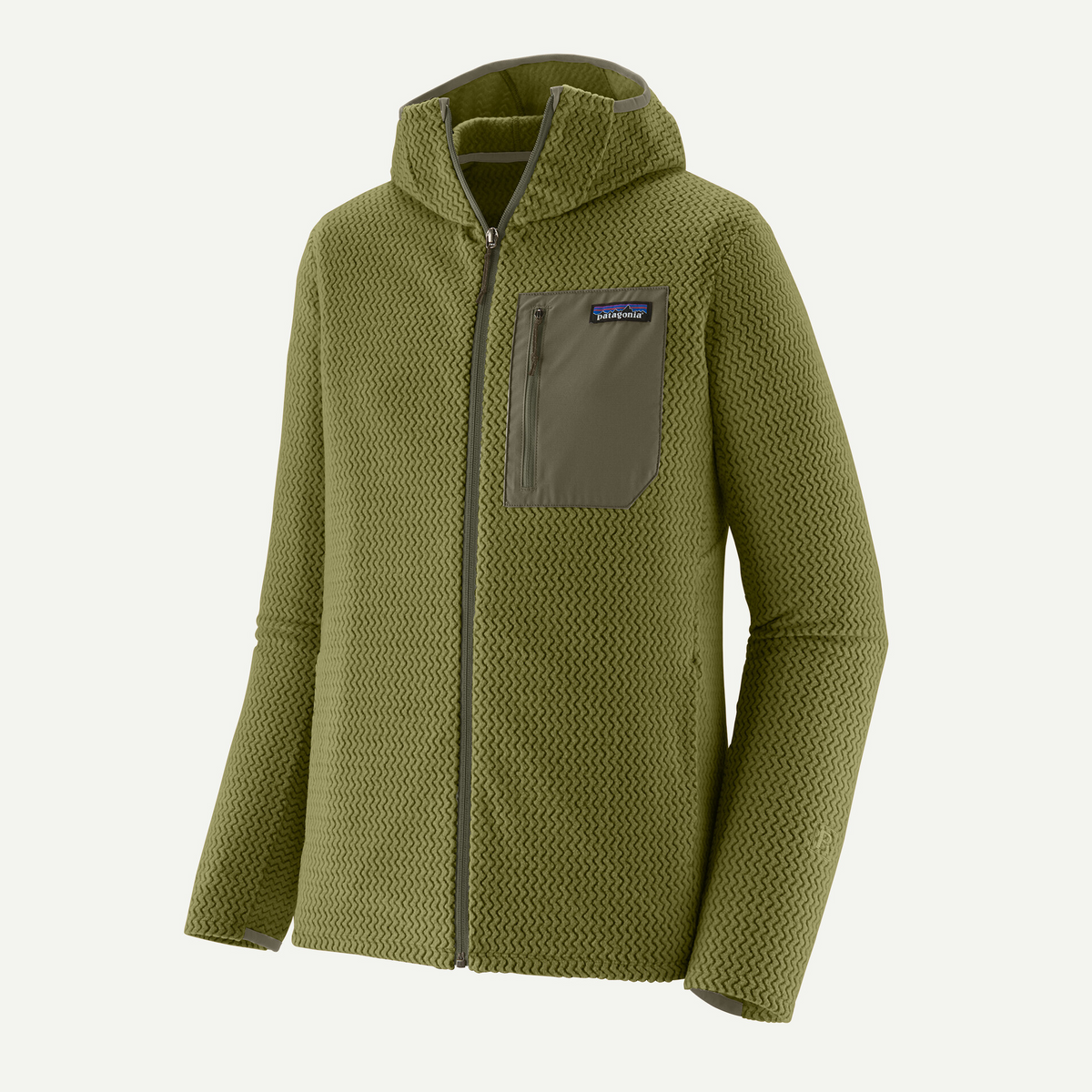 R1 Air Full Zip Hoody Men's