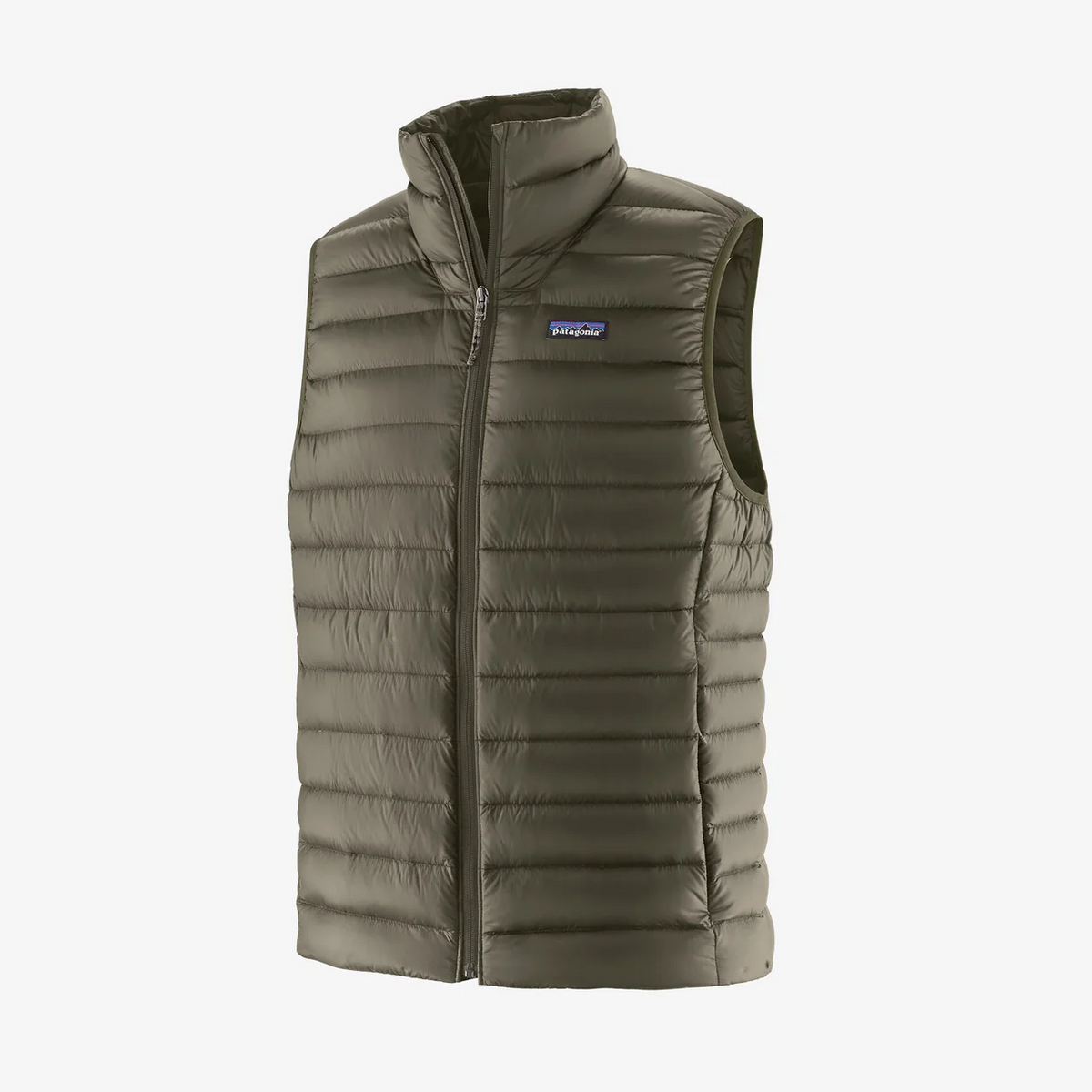Down Sweater Vest Men's