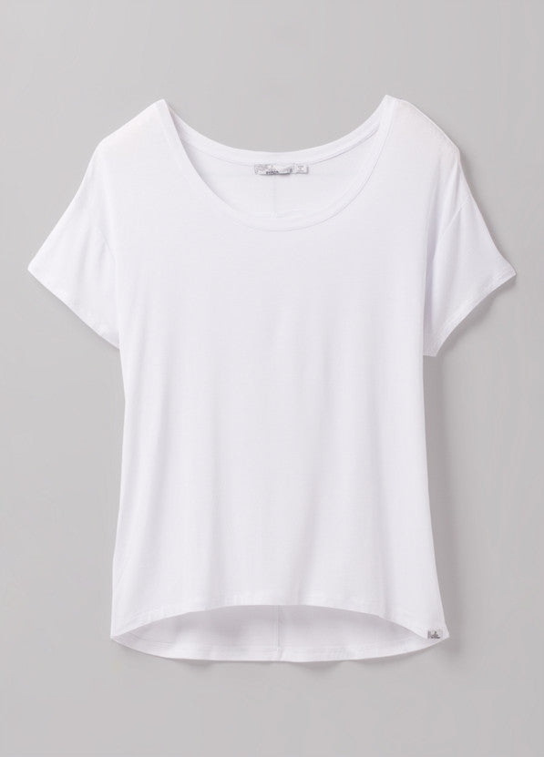 Foundation Slouch Tee Shirt Women's
