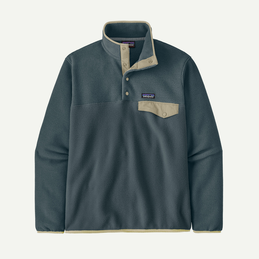 Lightweight Synchilla Snap-T Fleece Pullover Men's