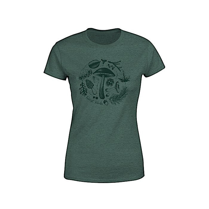 Forest Finds Tee Shirt Women's