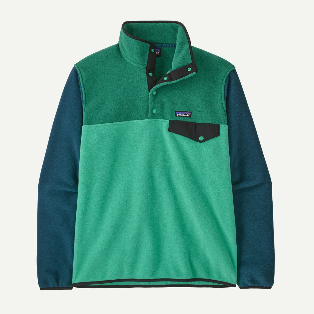 Lightweight Synchilla Snap-T Fleece Pullover Men's