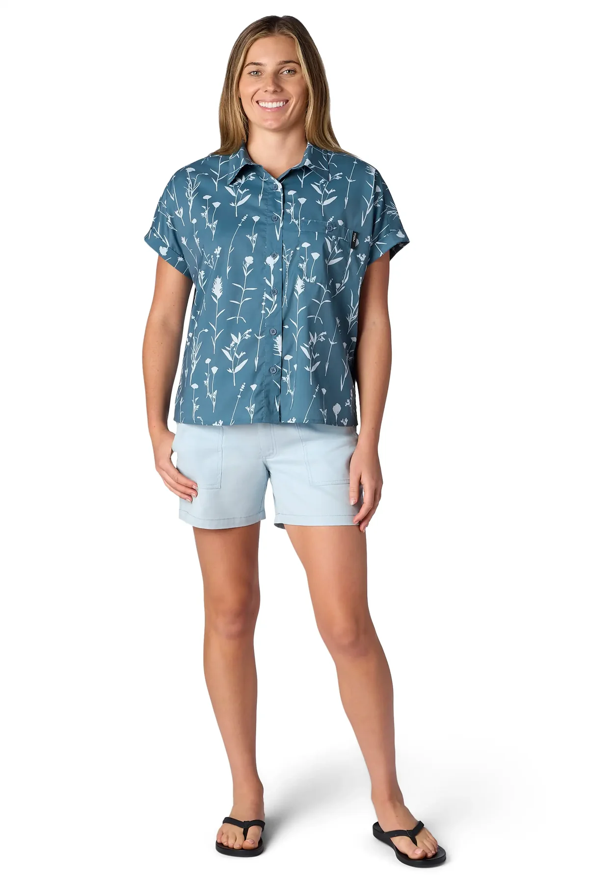 Around Town Shirt Women's