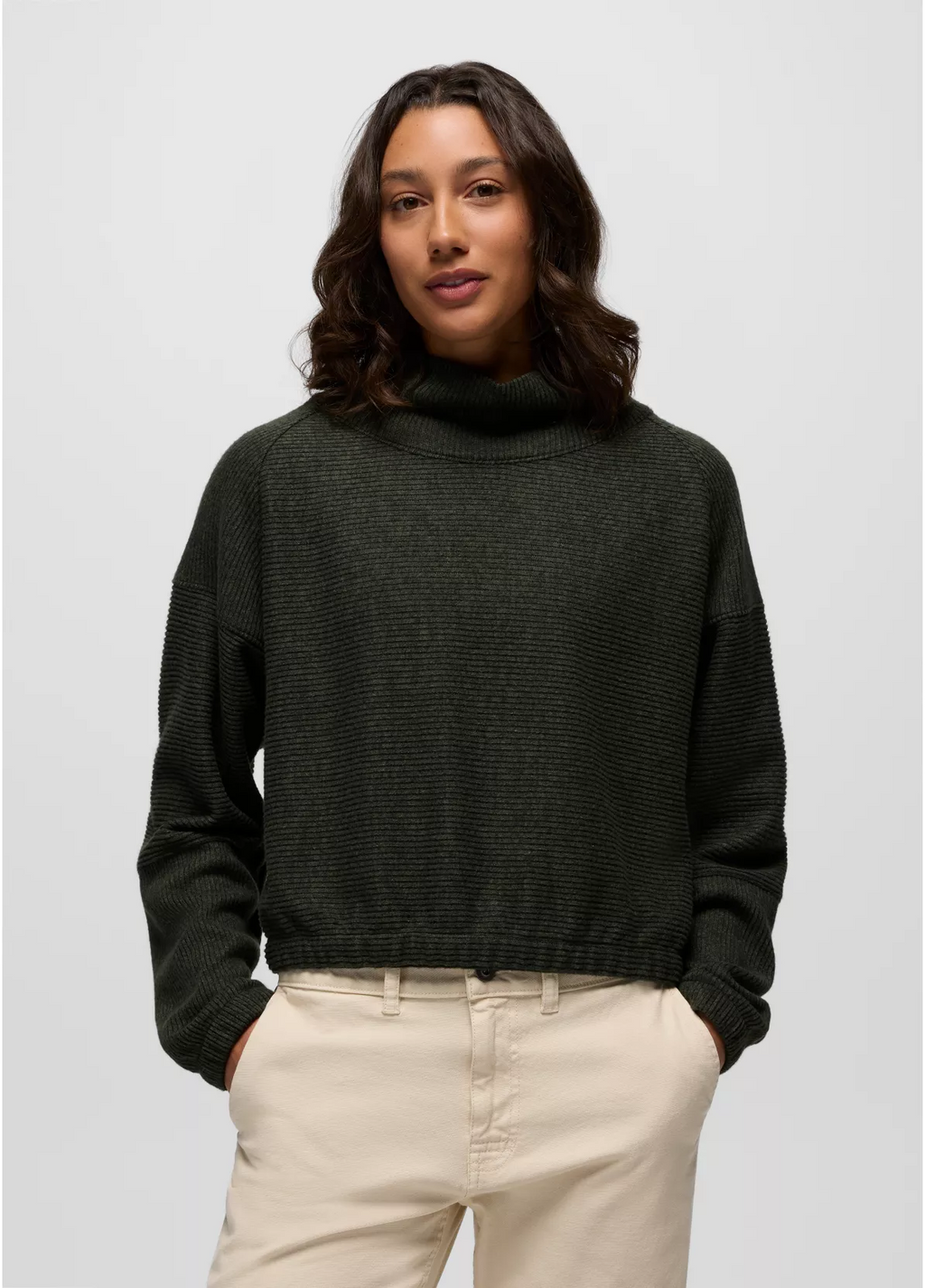 Olivia LS Sweater Women's