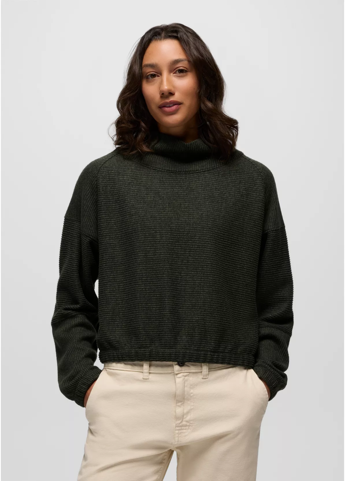 Olivia LS Sweater Women's