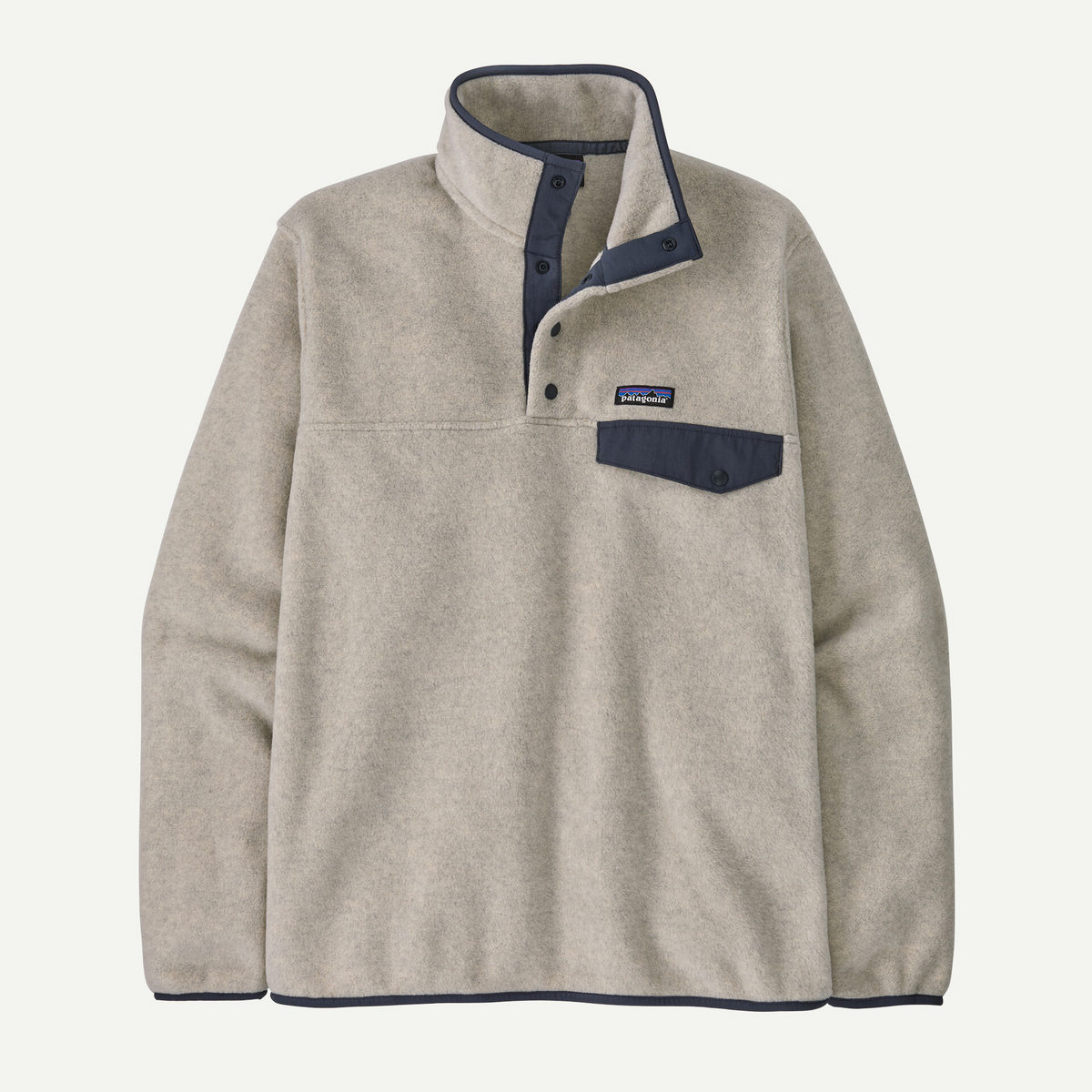 Lightweight Synchilla Snap-T Fleece Pullover Men's