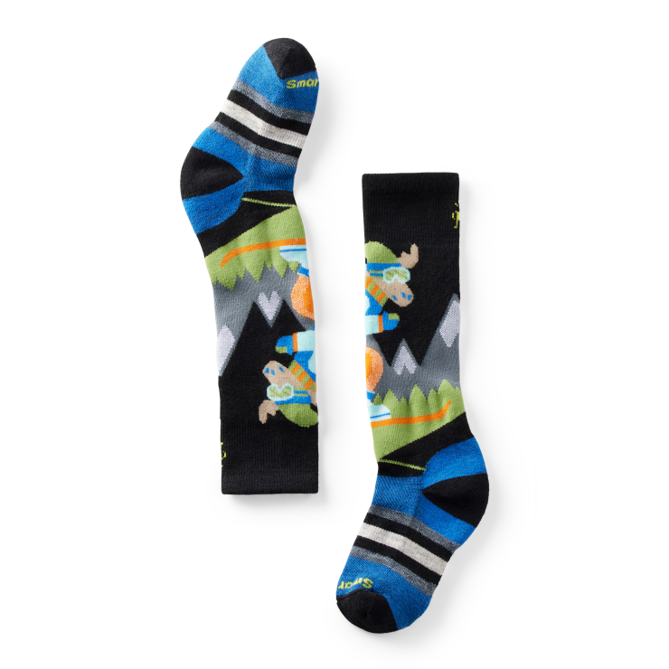 Mountain Moose FC Ski Sock Kid's