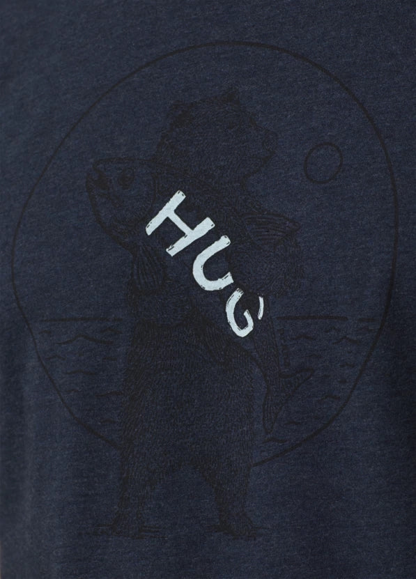 Bear Squeeze Journeyman Tee Men's