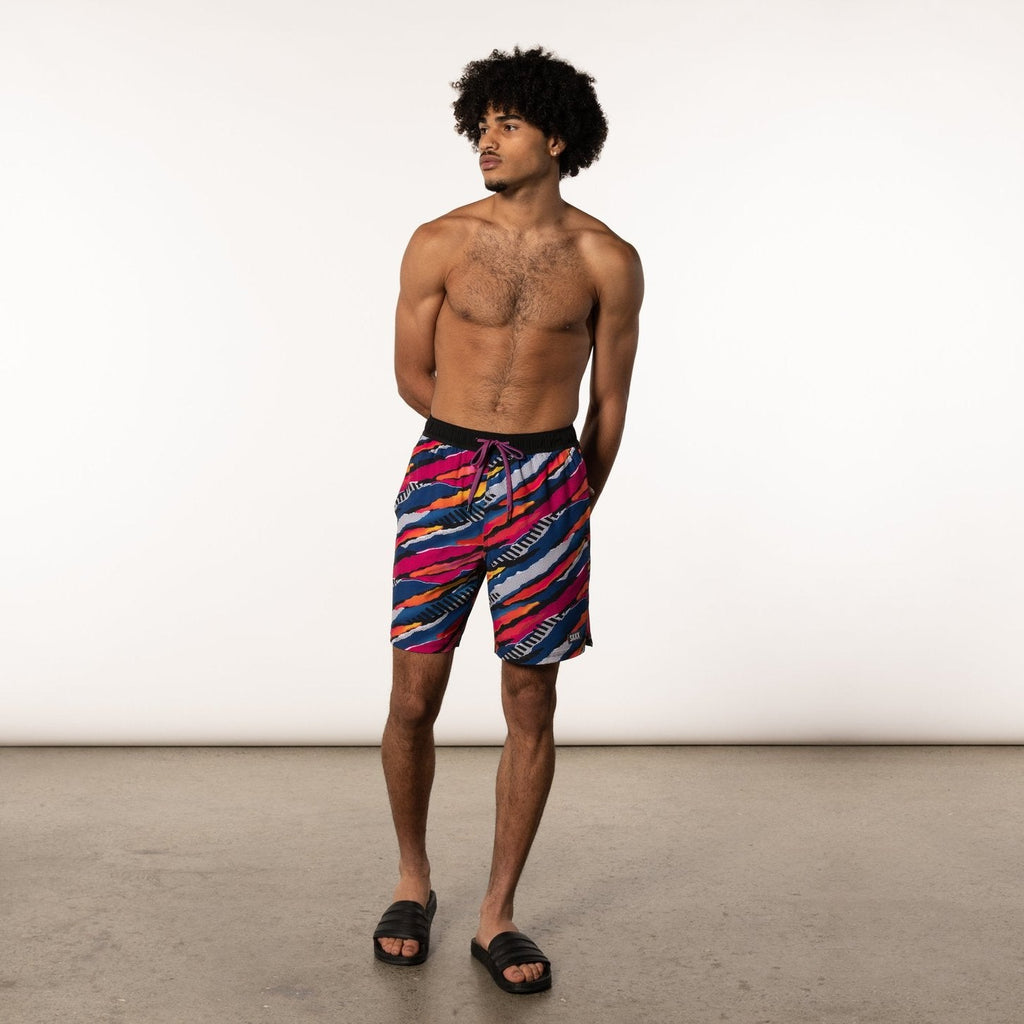 Oh Buoy 7" Swim Short Men's