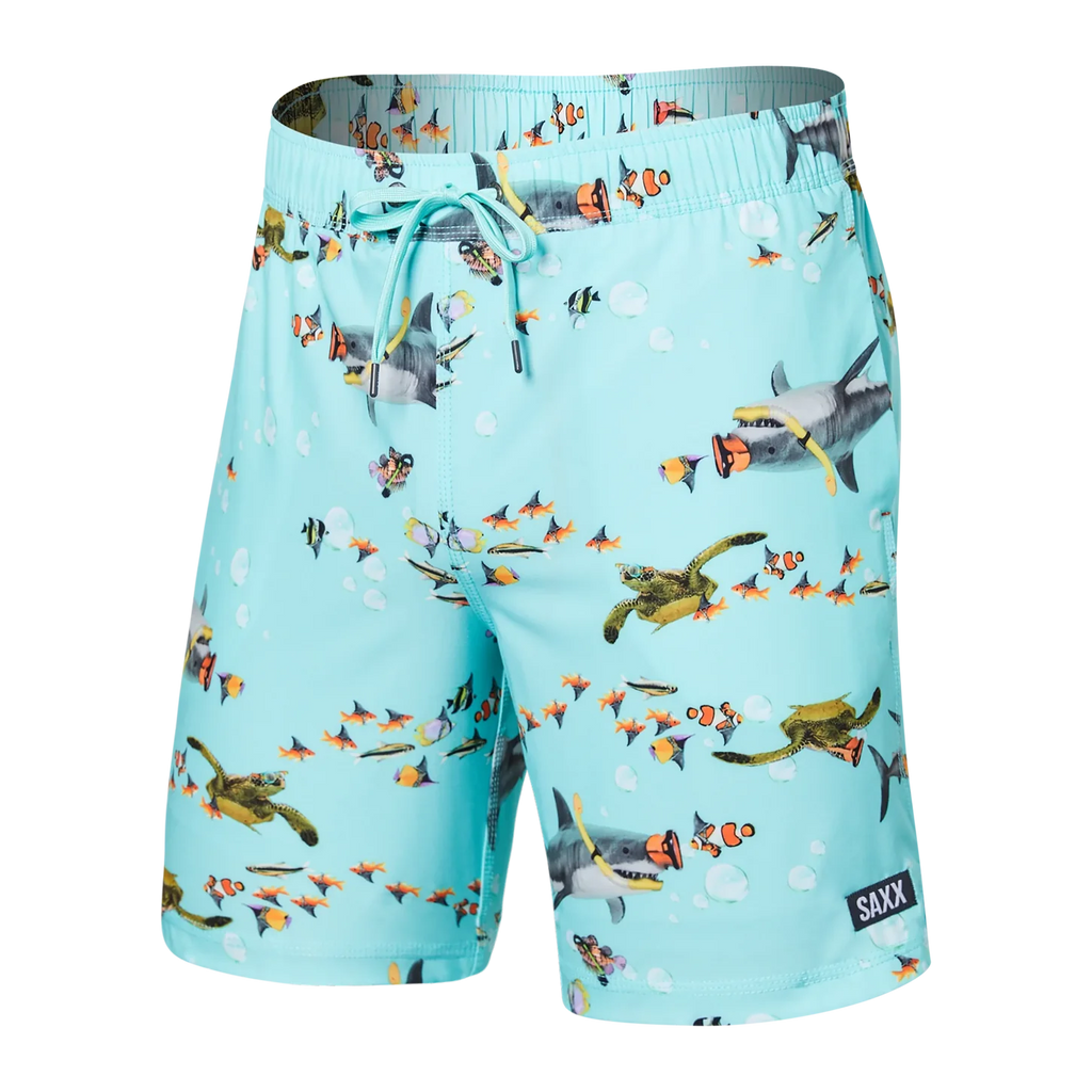 Oh Buoy 7" Swim Short Men's
