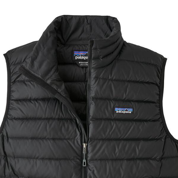 Down Sweater Vest Men's