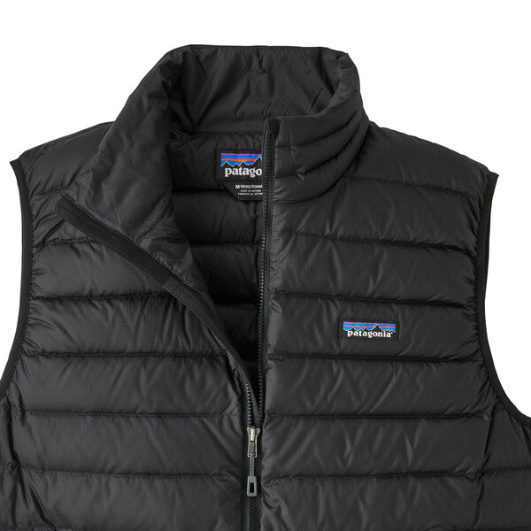 Down Sweater Vest Men's
