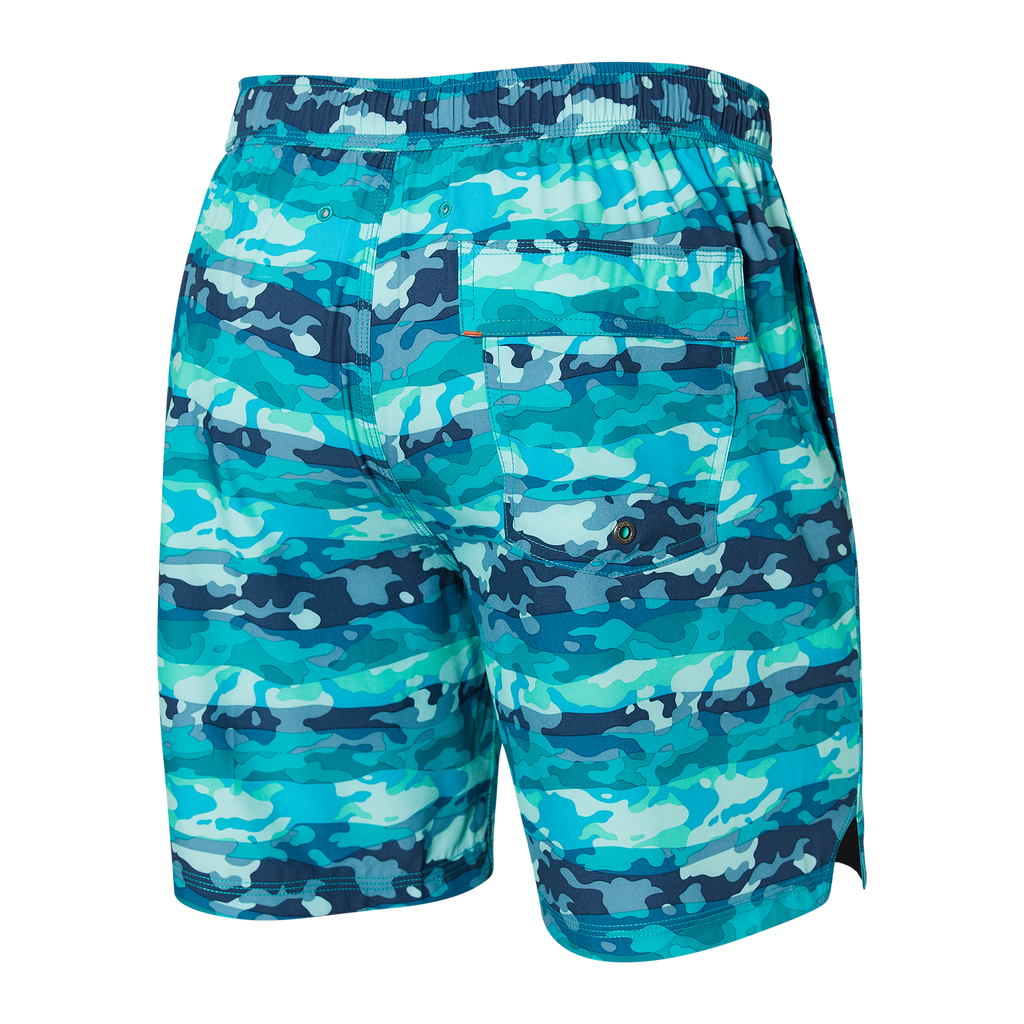 Oh Buoy 7" Swim Short Men's