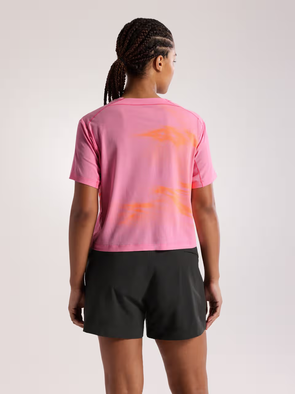 Sunna Speed Bird Cropped Tee Women's