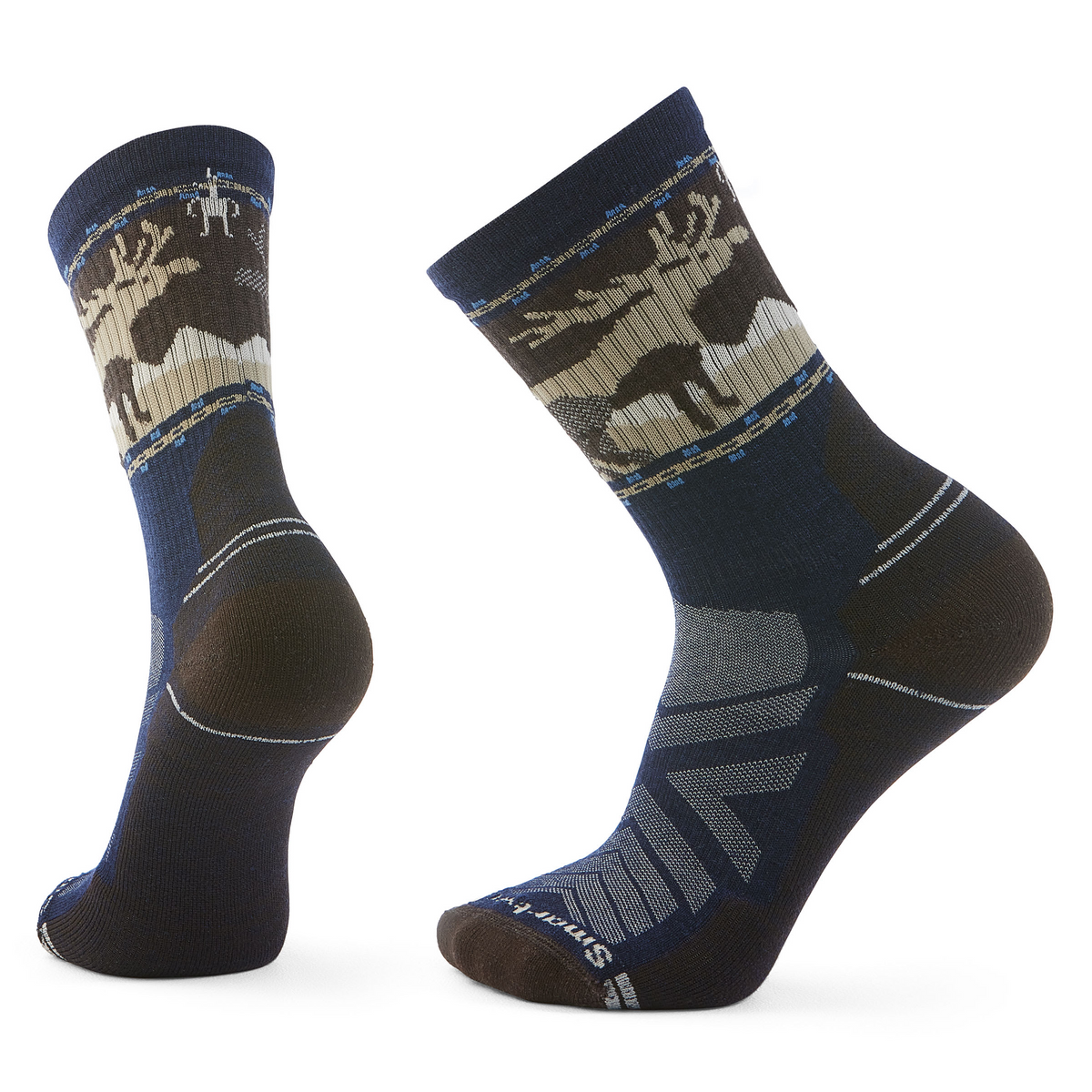 Hike LC Mountain Moose Sock M's