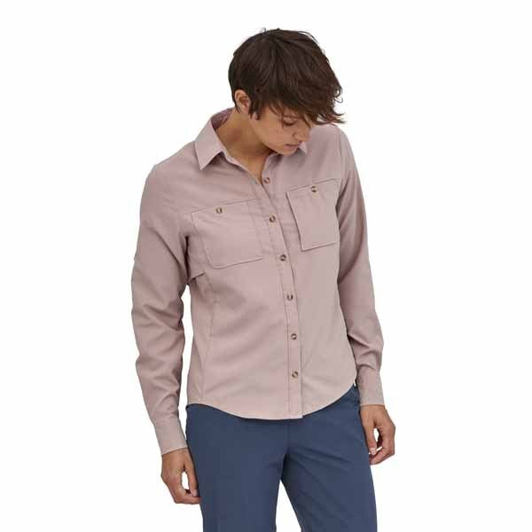 Self Guided LS Shirt Wmn's