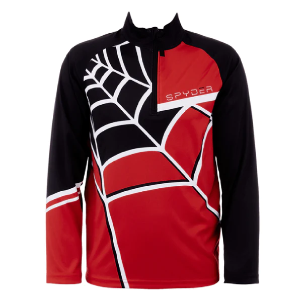Web Thermal Top Boys'