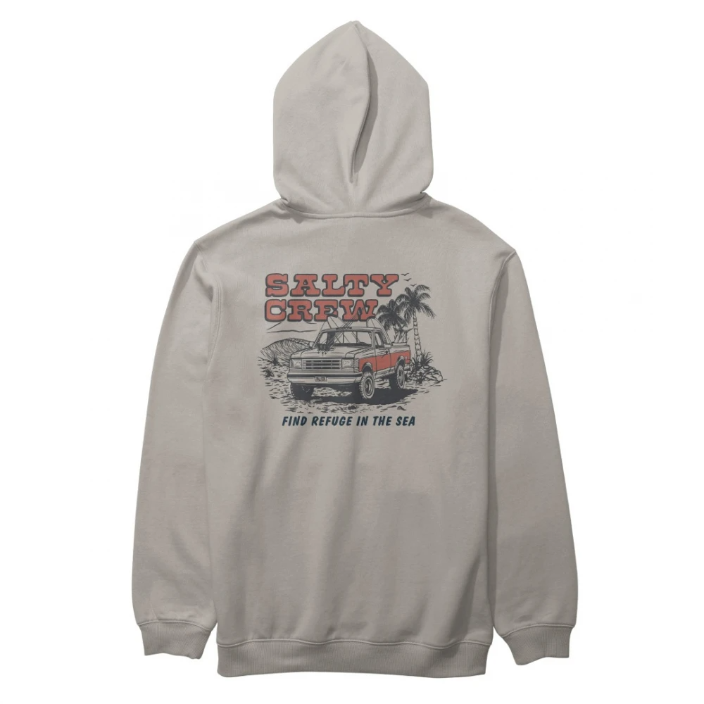 Truck Stop Fleece Hoody Men's