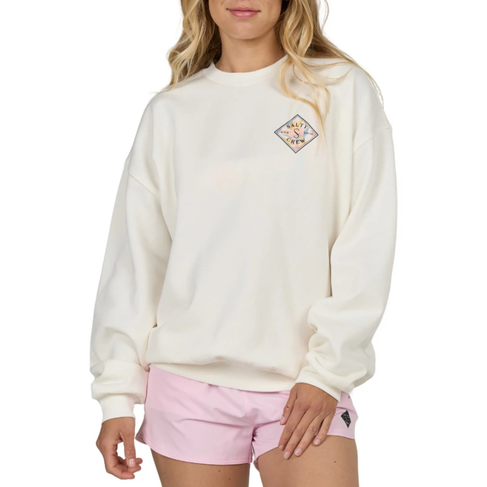 Tippet Crew Sweater Women's