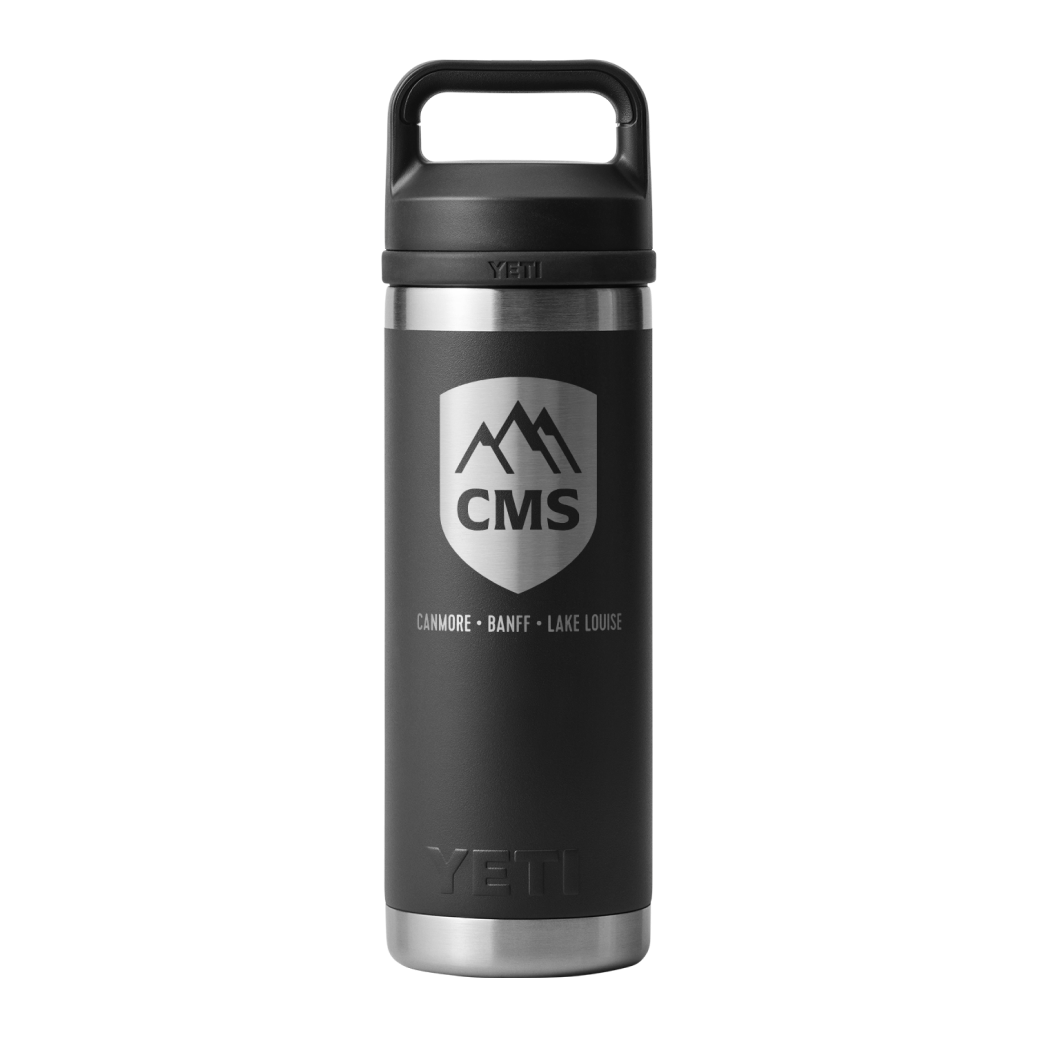 Rambler CMS 18oz Bottle w/Chug Cap
