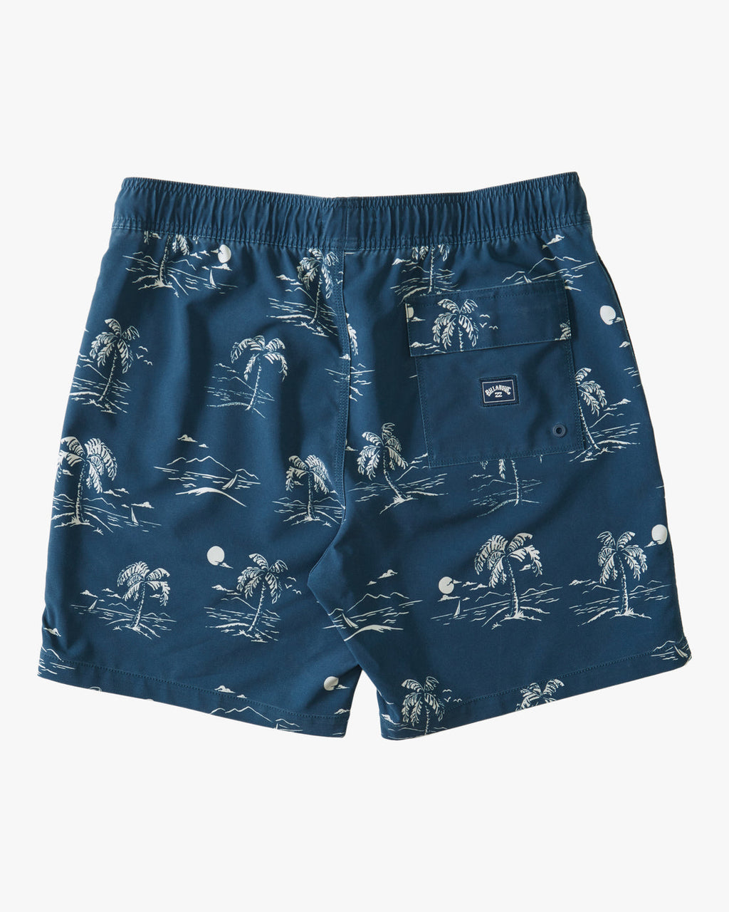 Sundays Layback Boardshort 17" Men's