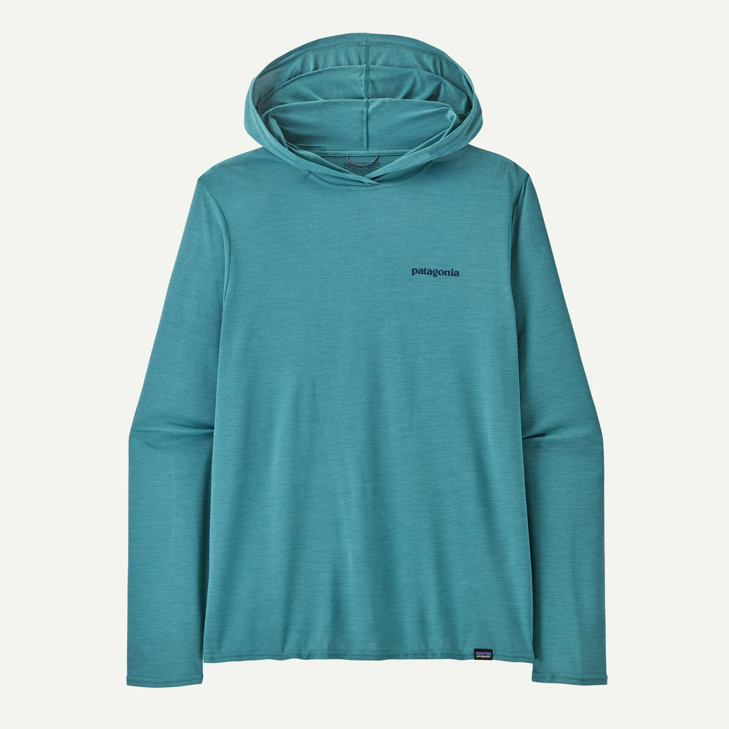 Capilene Cool Daily Graphic Hoody Men's