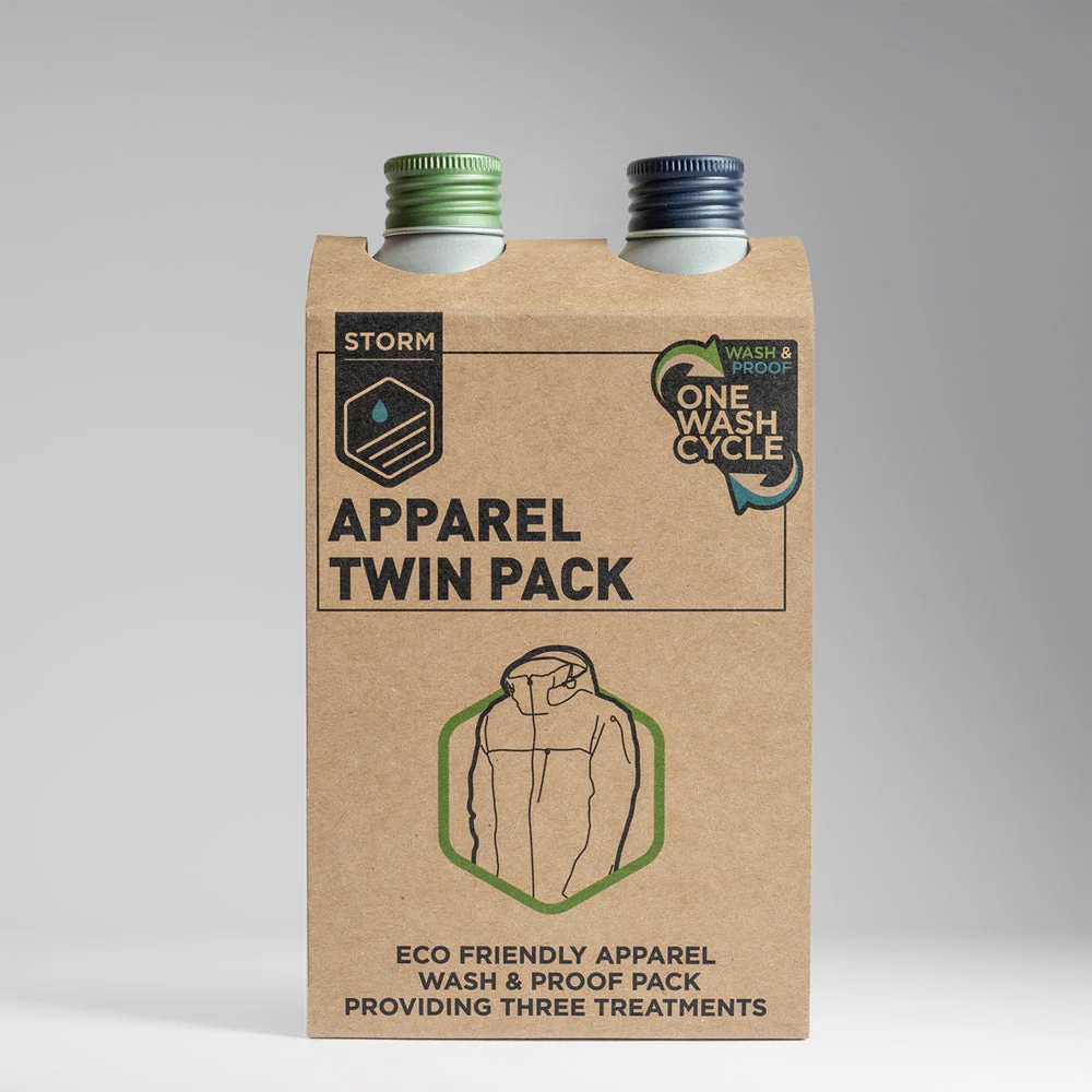Apparel Wash and Proof 75ml Storm