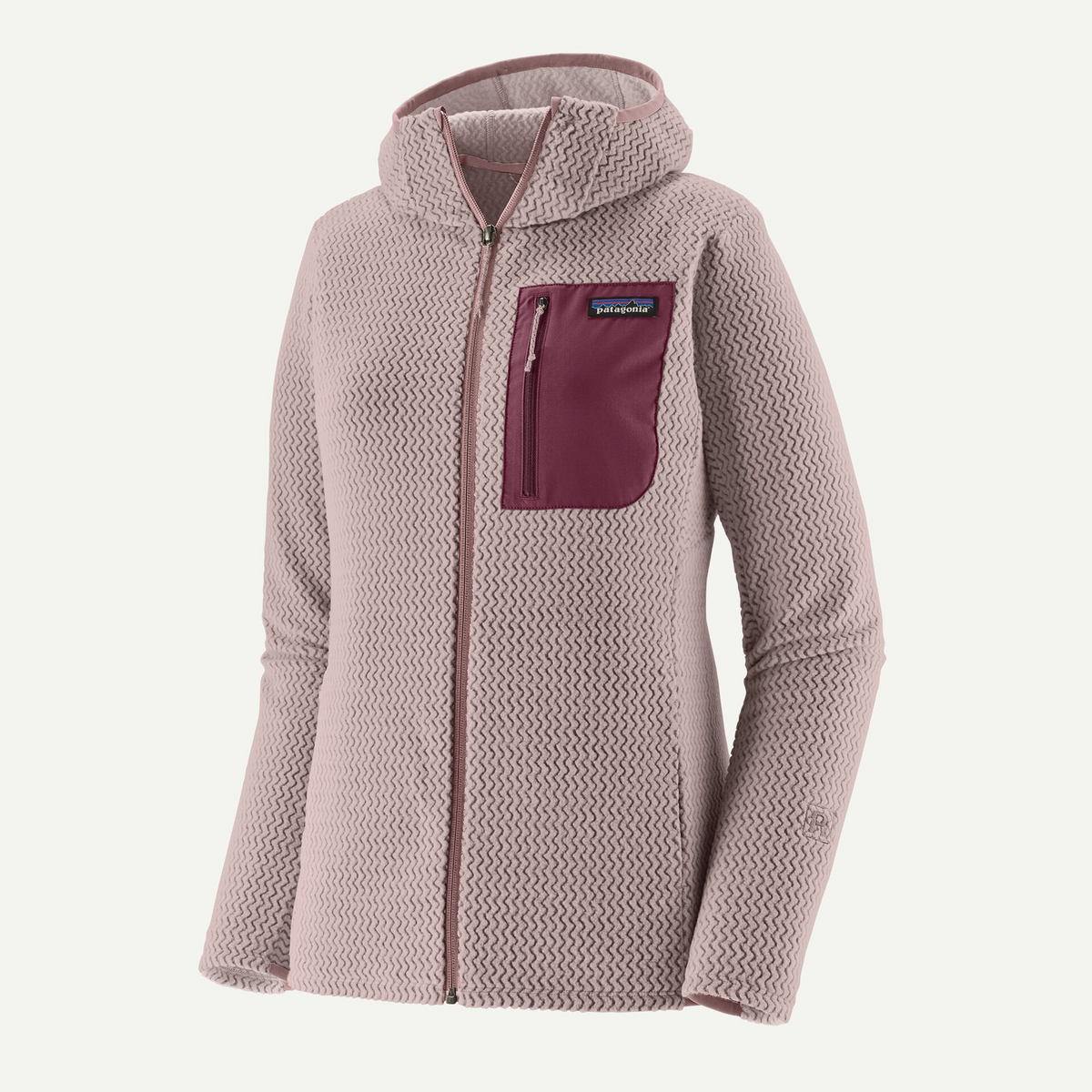 R1 Air Full Zip Hoody Women's