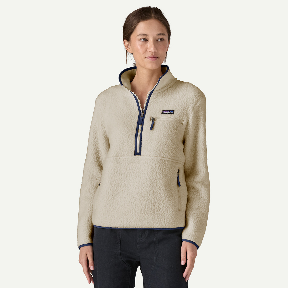 Retro Pile Marsupial Fleece W's