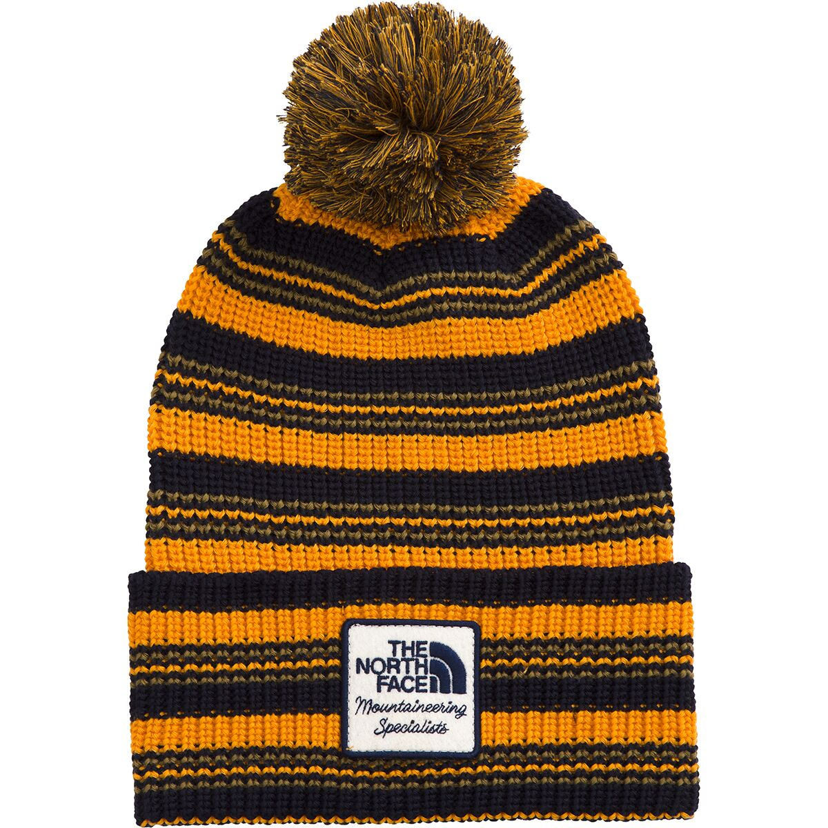 Heritage Pom Beanie Men's