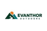 Evanthor Outdoors 简约彩色 Logo