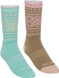 Puffin Sock 2pk Women's