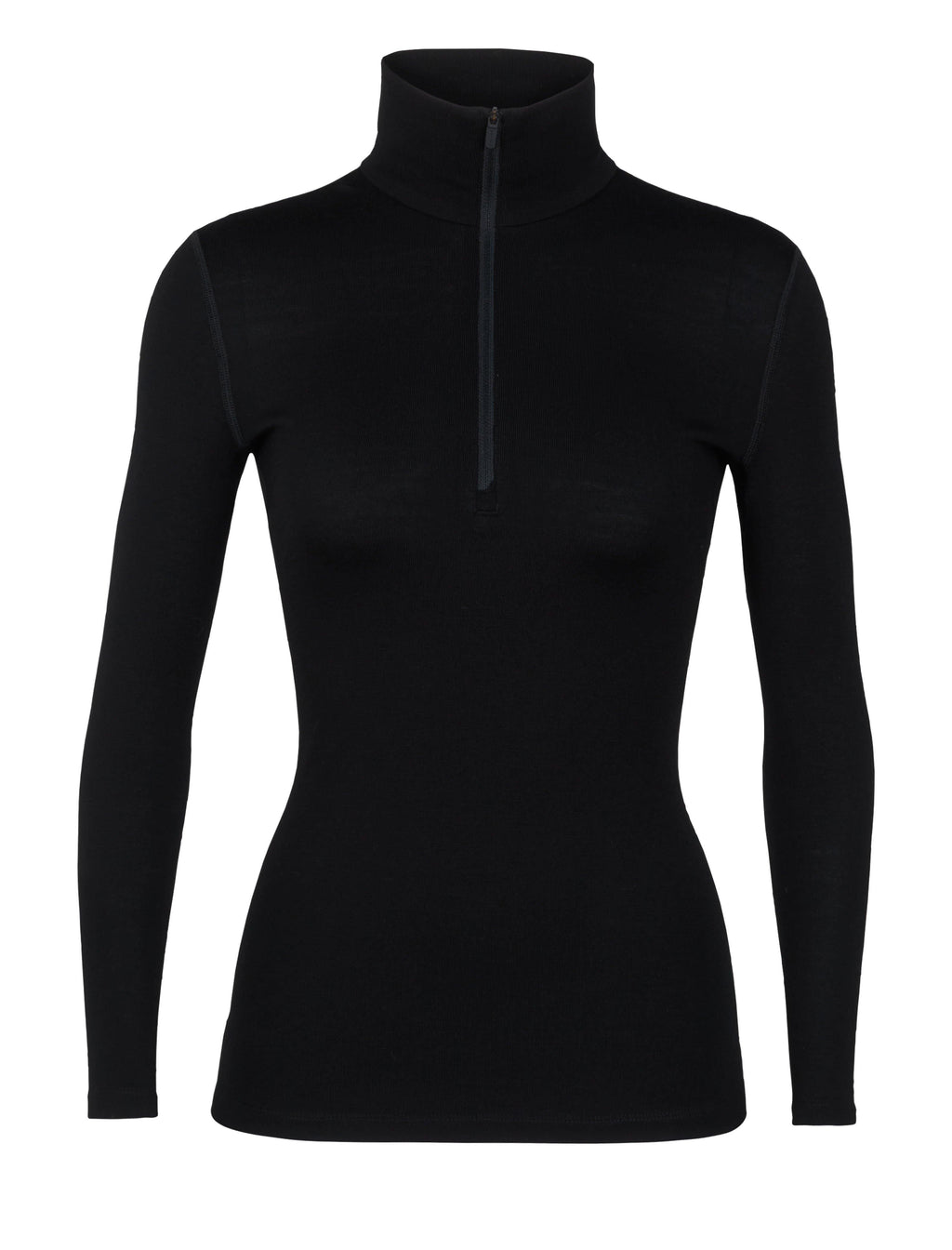260 Oasis Long Sleeve Half Zip Women's