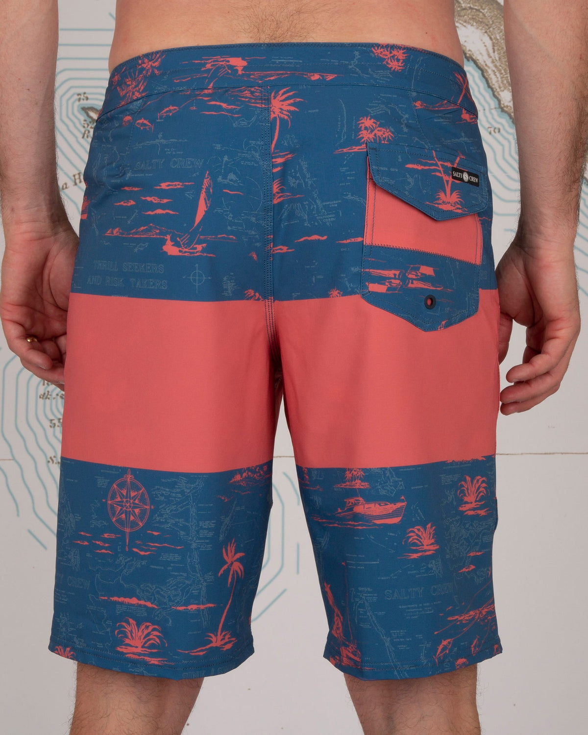 Topwater Boardshorts Men's