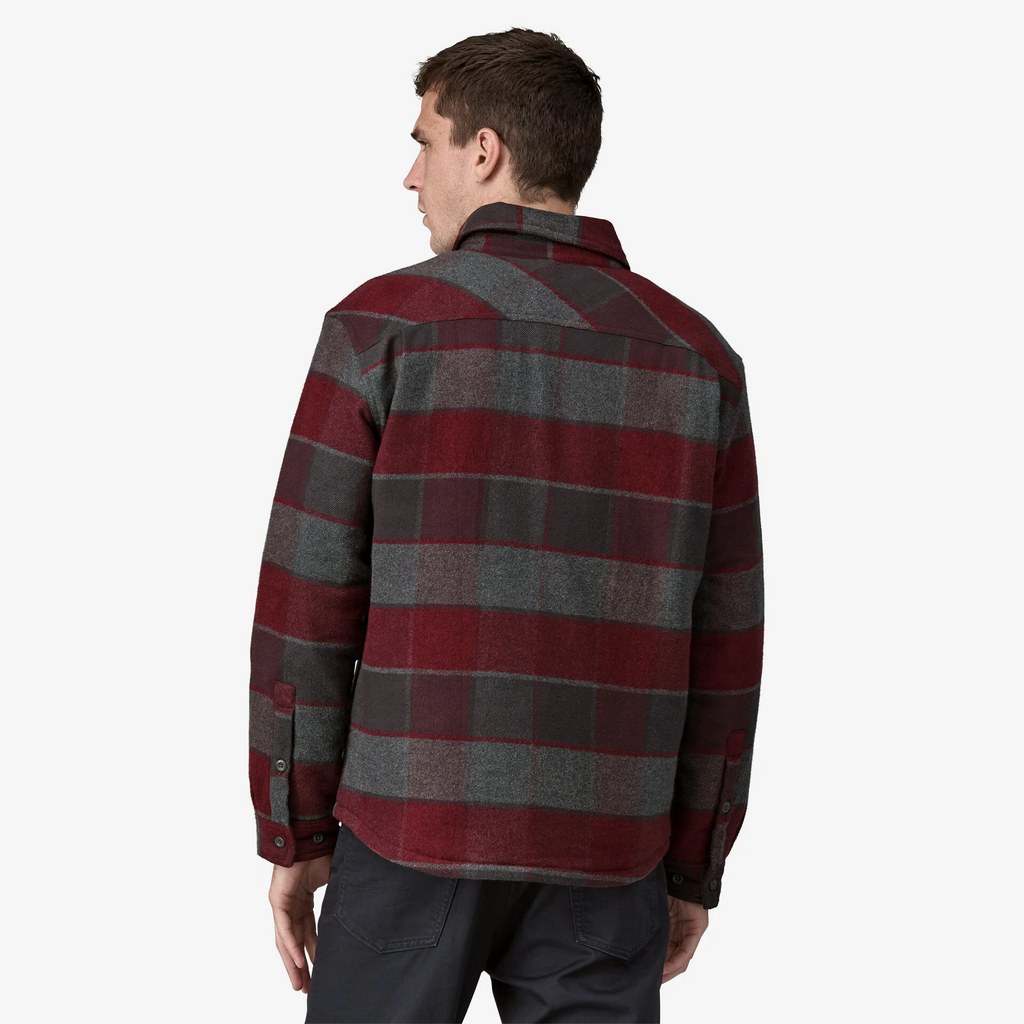 LW Insulated Fjord Flannel Men's