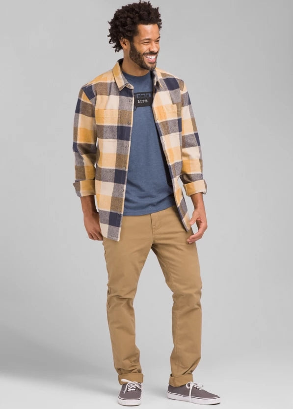 Will Travel Journeyman T Shirt Men's